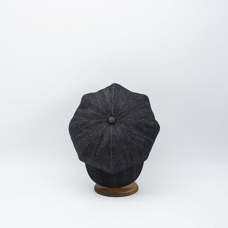 10oz Selvage Denim NPB cap&cas
