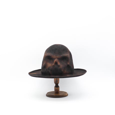 Edge Burn skull hat