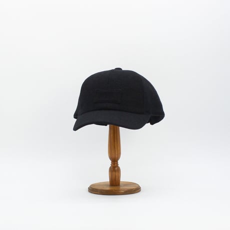 Front tag CWdobby cap