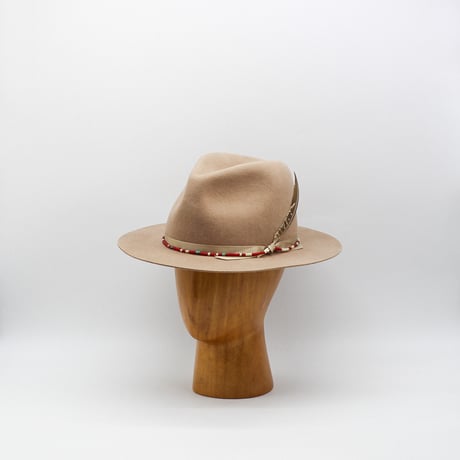 Oval slim Fedora