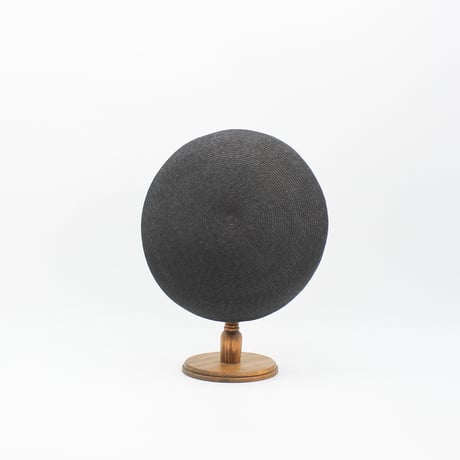 PB beret Leather brim cas