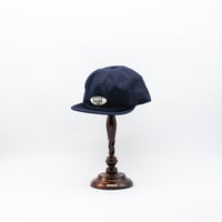 French drill wappen cap