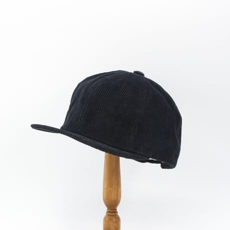 Corduroy cap