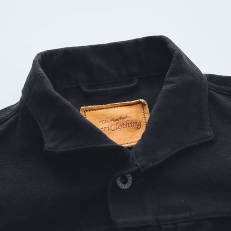 Short length jean jacket