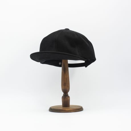 Nubuck cap