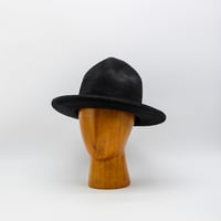 Linen braid Malcolm hat