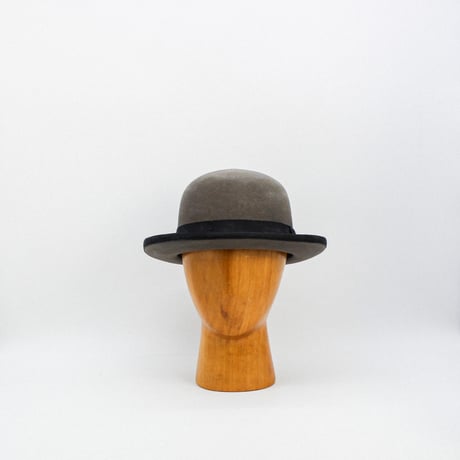 Vintage low bowler