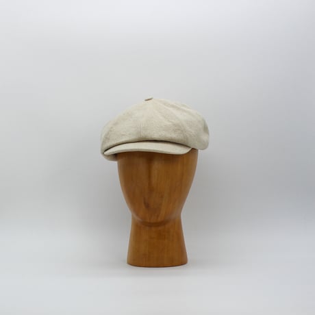 Gabardine casquette