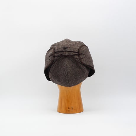 Melton ear beret