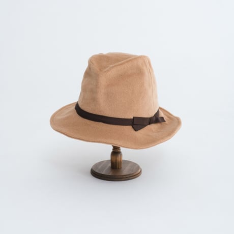Aluminum mosser hat