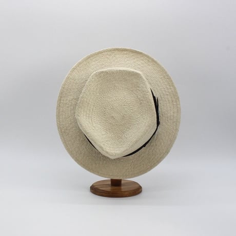 Raffia crash silk