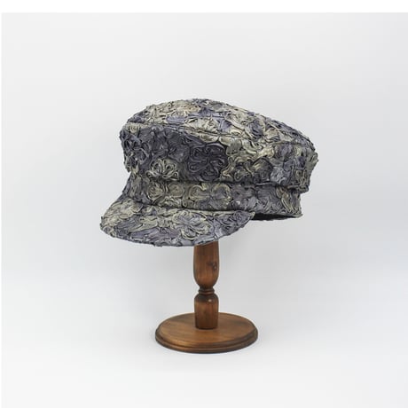 Flower marine cap