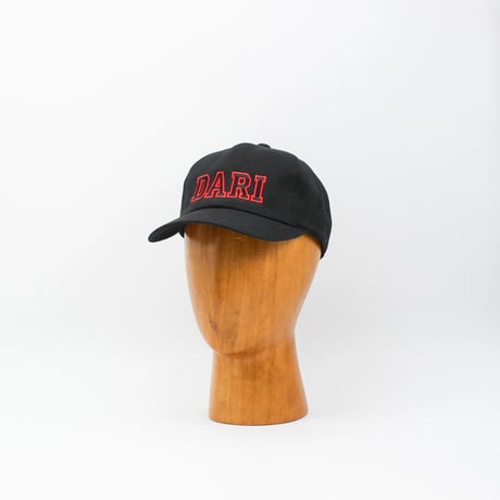 DARI Embroidery Chino cap