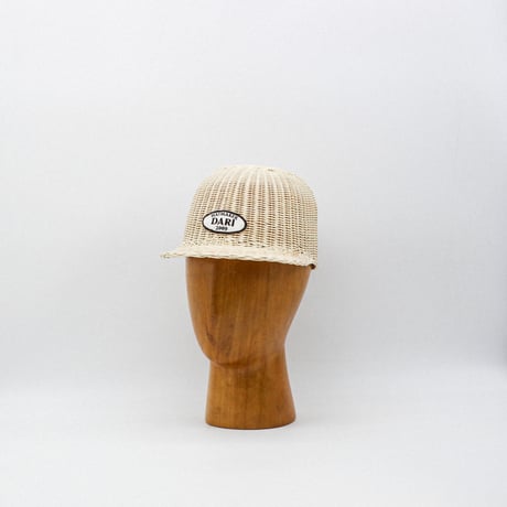 Rattan wappen cap