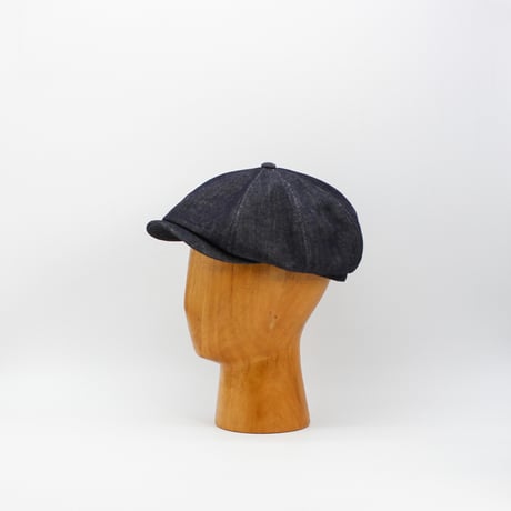 10oz Selvage Denim NPB cap&cas