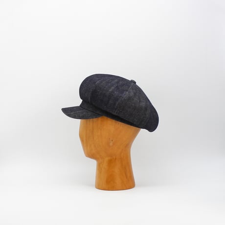 10oz Selvage Denim NPB cap&cas