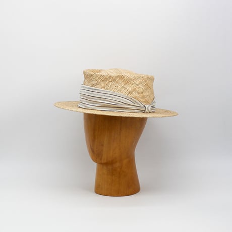 Crash porkpie ASR