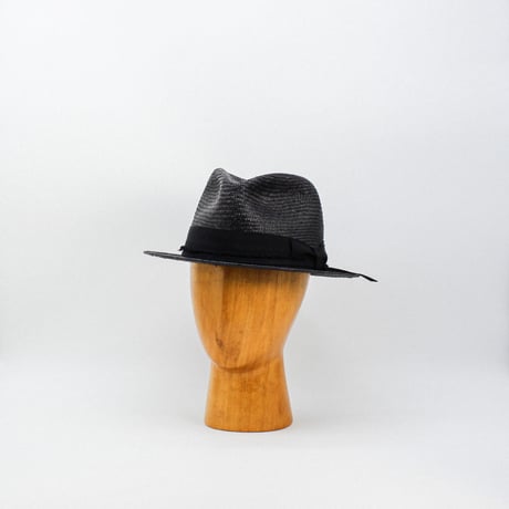 Short brim panama