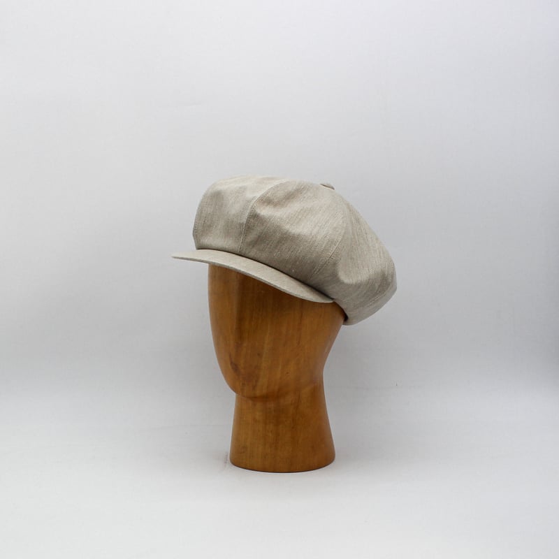 Linen chino Big casquette | Dari stores