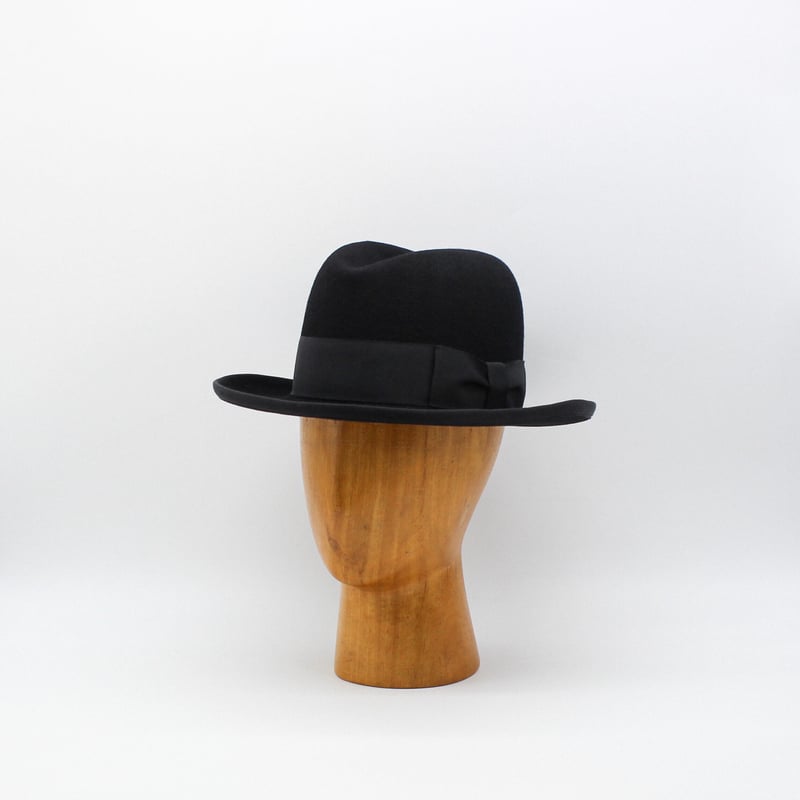 50’s Lee Hatters ホンブルグハット ヴィンテージハット 50's Lee Hatters ホンブルグハット ヴィンテージハット 50's Lee