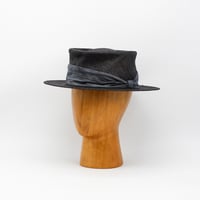 Crash porkpie ASR