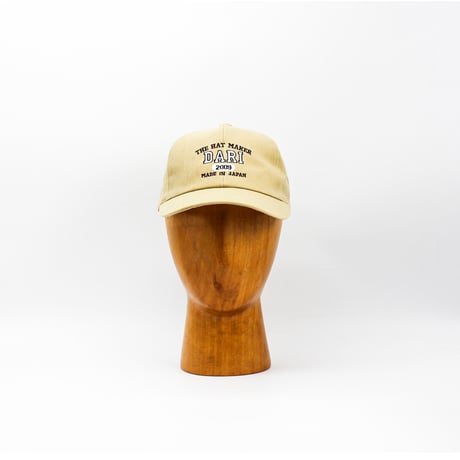 C.JP Embroidery cap