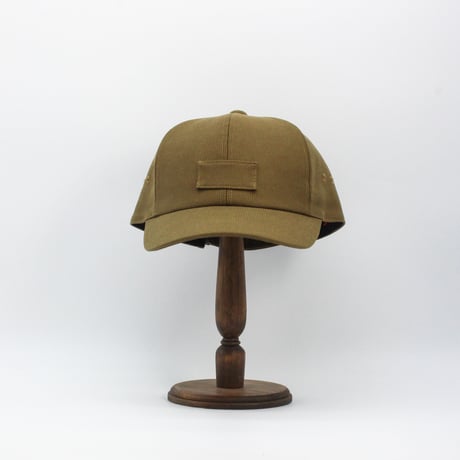 Deck pique cap