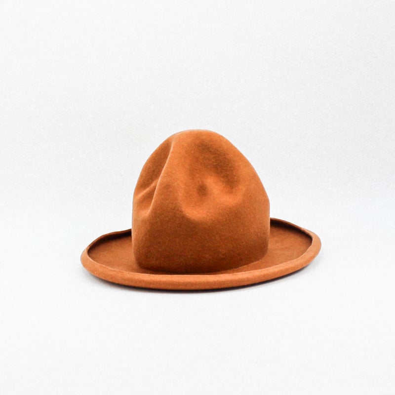 Original Malcolm McLaren ボーラーハット Original Malcolm McLaren