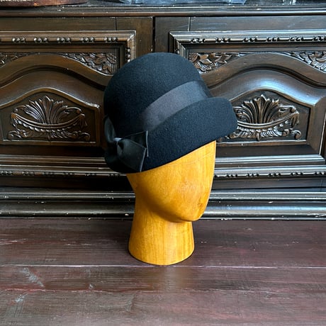 Double brim breton