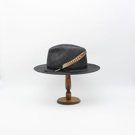 Bao Oval slim fedora
