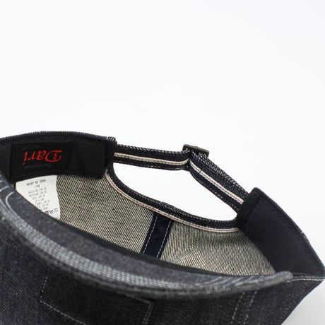 10oz selvage Denim FTcap
