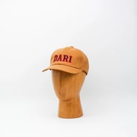 DARI Embroidery Chino cap