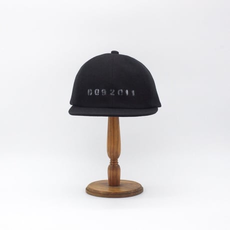 Stencil cap