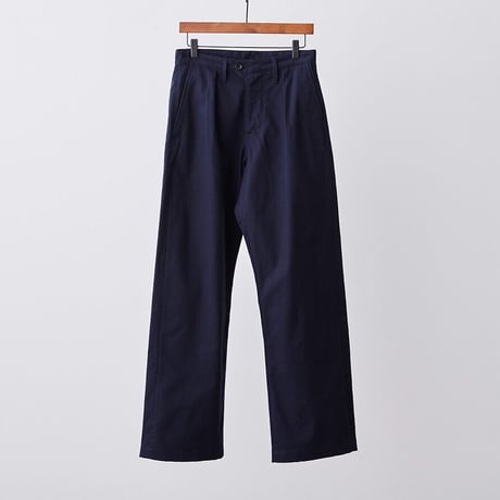 French drill trousers