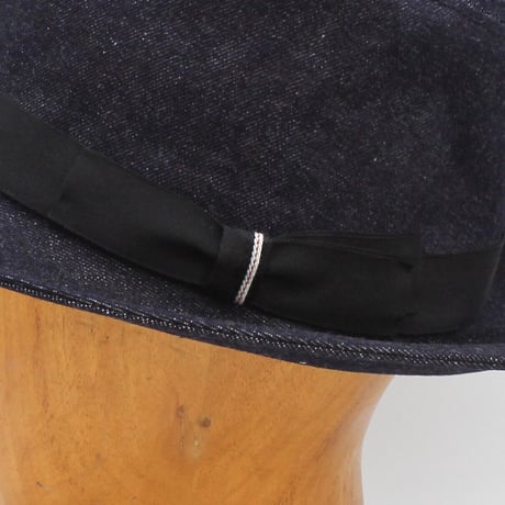 Selvage soft hat