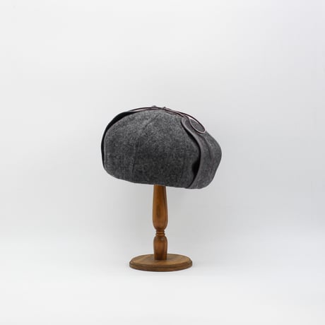Melton ear beret
