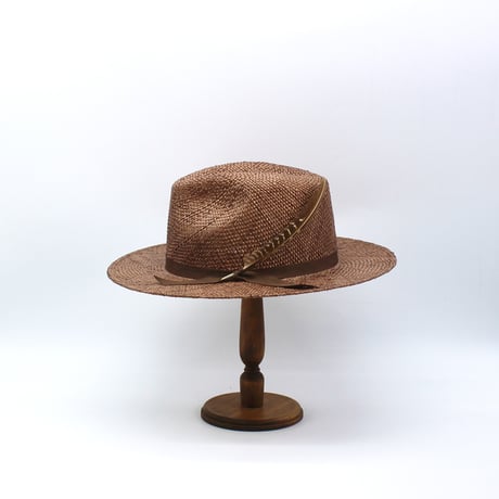 Bao Oval slim fedora