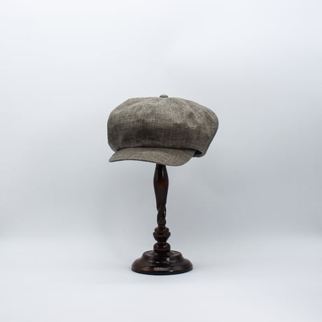 Linen Big casquette