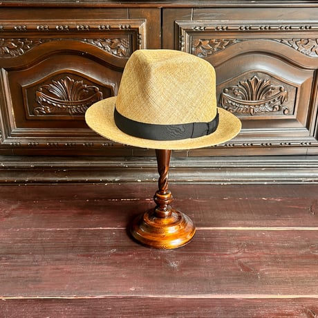 High front papercloth hat