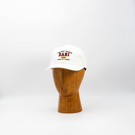 C.JP Embroidery cap