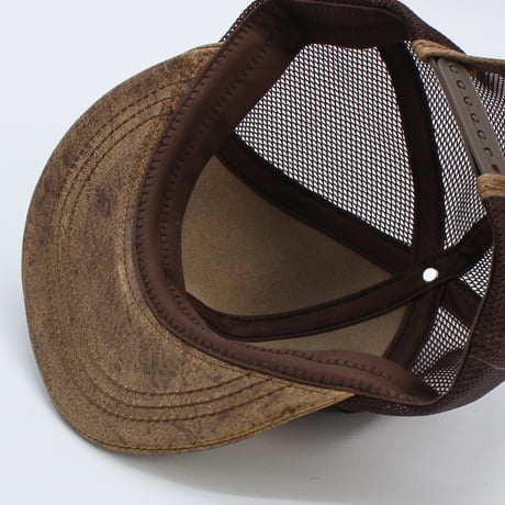 Kudu mesh cap