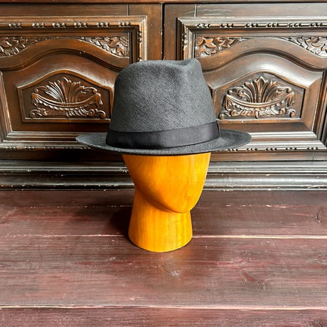 High front papercloth hat