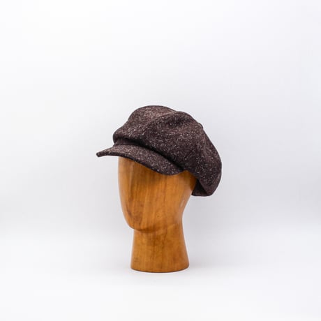 Kempi melton casquette