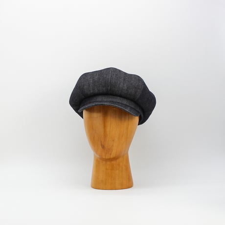 10oz Selvage Denim NPB cap&cas