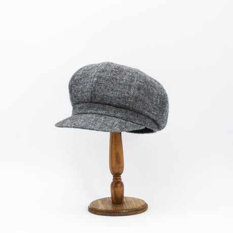 Shetland wool cas
