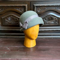 Double brim breton