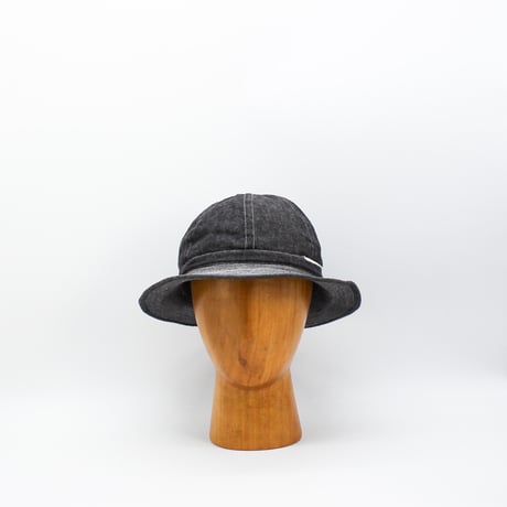 8oz Selvage Denim fatigue hat