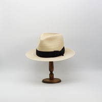 Linen braid tear drop