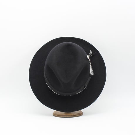 Hand shape soft Fedora