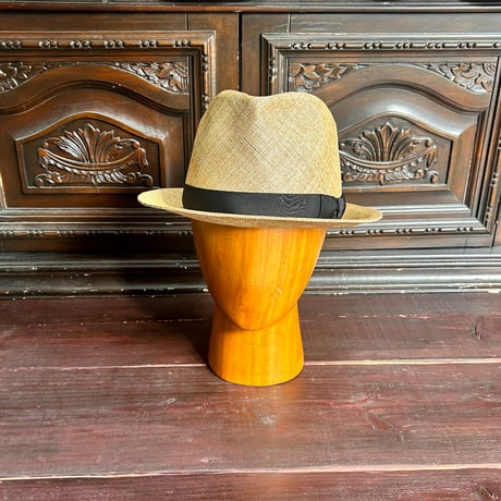 High front papercloth hat
